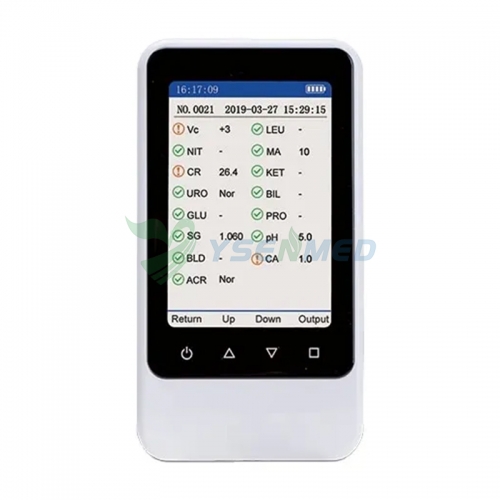 Analyseur d'urine automatique portable UC-32B