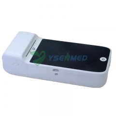 YSTE-CF120 integrated dry biochemistry and fluorescence immunoassay analyzer