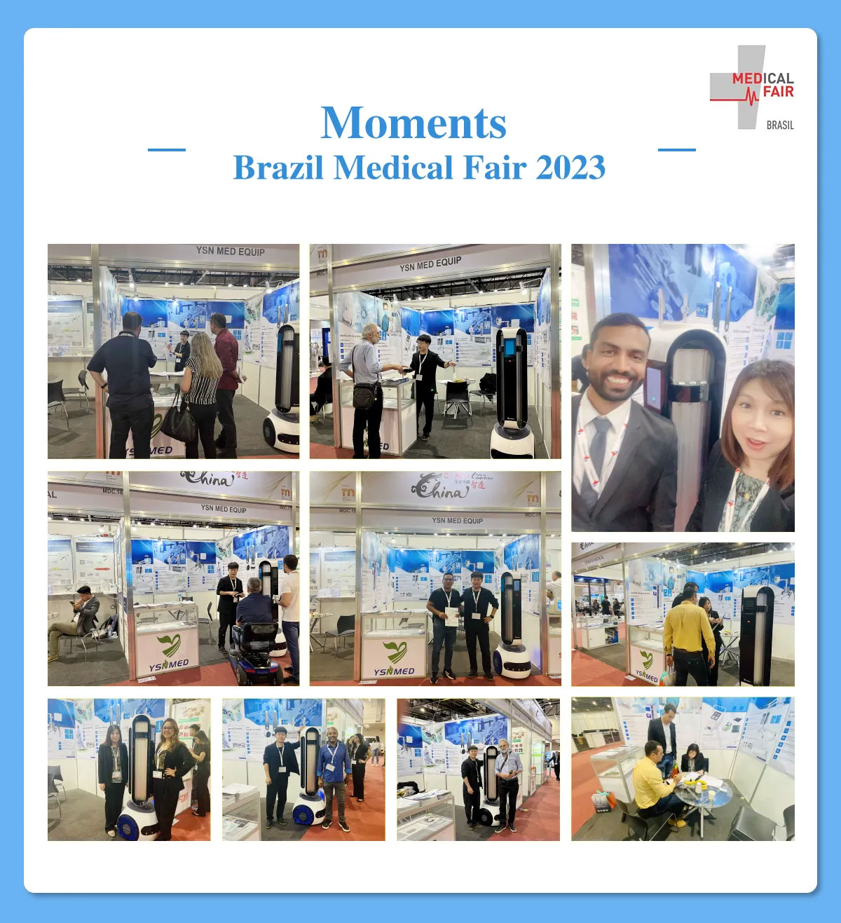 brazil medical fair 2023