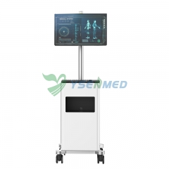 Système de radiographie numérique à arceau en C FPD 5 kW YSX-C605A