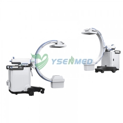 Système de radiographie numérique à arceau en C FPD 5 kW YSX-C605A