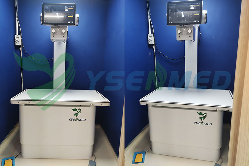 veterinary x ray system