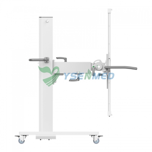 Mobile bucky stand for whole spine flat panel detector YSX-F1748