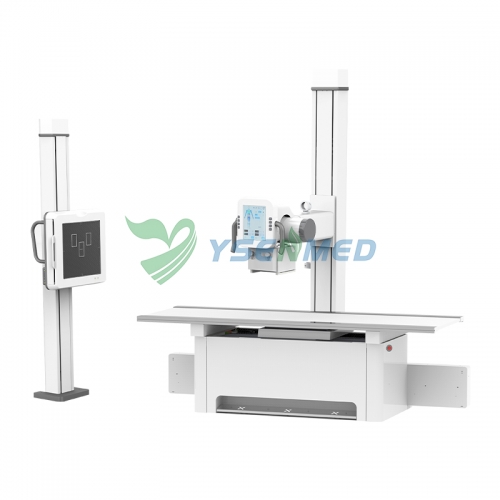 Système de radiographie numérique motorisé électrique YSENMED 50 kW 630 mA YSF50DR-B2