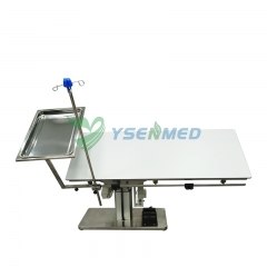6-way Veterinary C-arm Surgical Operating Table YSVET0505A