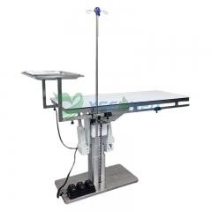 6-way Veterinary C-arm Surgical Operating Table YSVET0505A