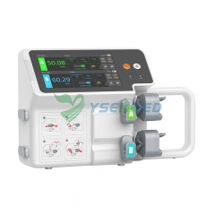 Dual Channel Syringe Pump With WIFI YSZS-DSP5A