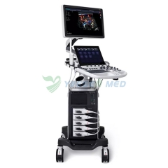 Échographe Doppler couleur 3D/4D SonoScape P40 Elite, appareil à roulettes, très populaire