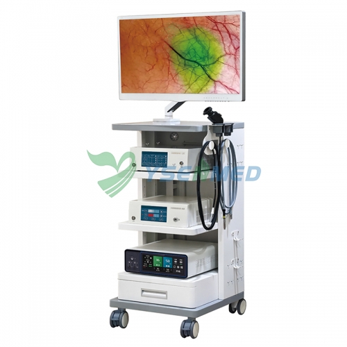 Sistema de cámara endoscópica de fluorescencia 4K YSENMED Medical YSNJ-FE4