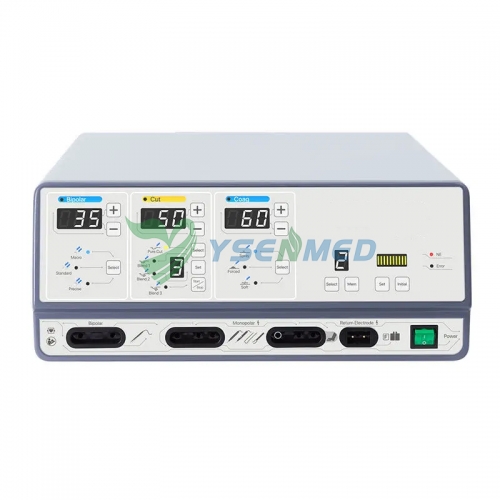 Generador electroquirúrgico monopolar veterinario YSESU-X400V