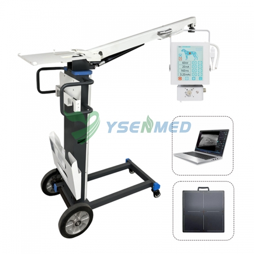 5.6kW Veterinary Portable X-ray Unit YSX056-PF VET
