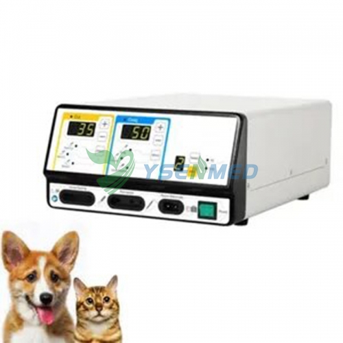 Plataforma de energía veterinaria YSESU-X120VL para sellado de buques