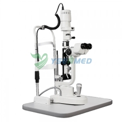 Microscope médical à lampe à fente YSENT-SL350 avec imagerie HD