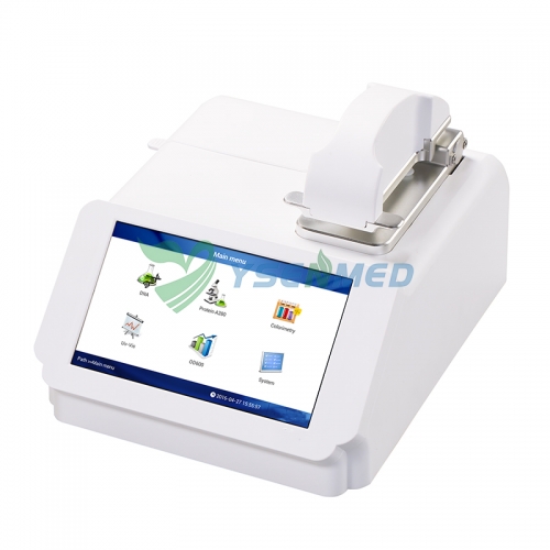 Microespectrofotómetro YSTE-MSP300