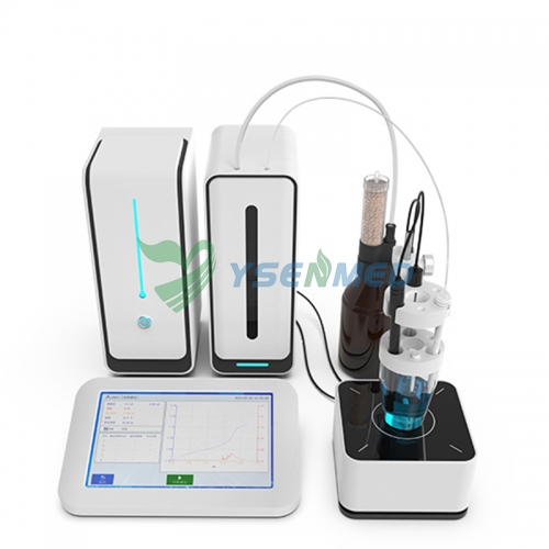 YSTE-TP10 Automatic Titrator