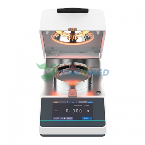 YSTE-MBA Laboratory Halogen Moisture Analyzer
