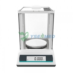 0.01mg Dual Range Analytical Balance YSTE-AB-CEB