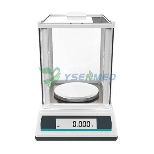 0.01mg Dual Range Analytical Balance YSTE-AB-CEB