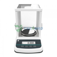 0.01mg Dual Range Analytical Balance YSTE-AB-CEB