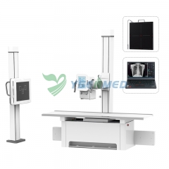 Système de radiographie numérique motorisé électrique YSENMED 50 kW 630 mA YSF50DR-B2