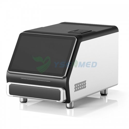 Dekstop CLIA Auto Chemiluminescence Immunoassay Analyzer YSTE-CLIA100P