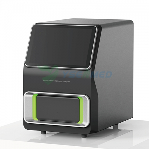 5-Part CBC CRP SAA Automated Dry Hematology Analyzer YSTE-DH5