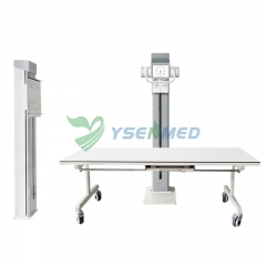 YSENMED 80kW 1000mA Economy Digital X-ray System YSF80DR-B1