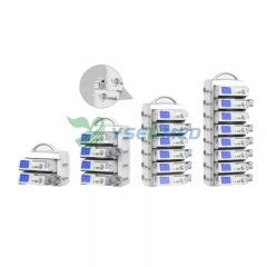 YSZS-S1 Syringe Pump Station/2 channel/4 channel/6 channel/8 channel