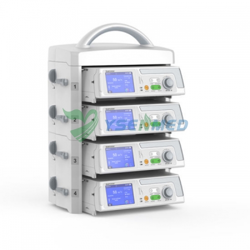 YSZS-E3 Syringe Pump Station/2 channel/4 channel/6 channel/8 channel