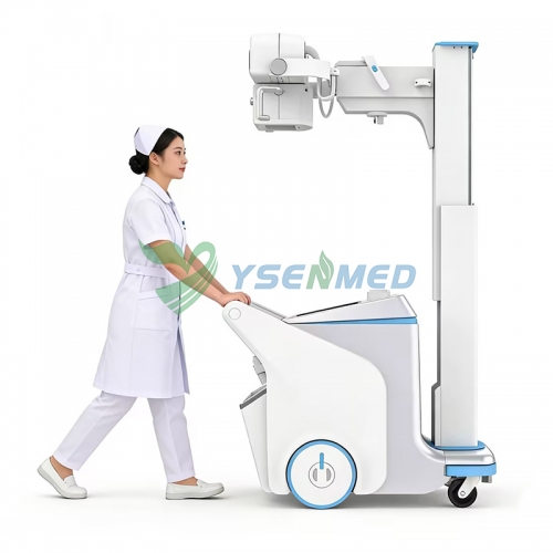 YSENMED 50kW Mobile Digital X-ray System YSX-mDR50B