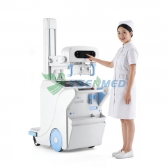 YSX-mDR50A 50kW Digital Mobile X-ray System