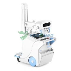 YSX-mDR50A 50kW Digital Mobile X-ray System