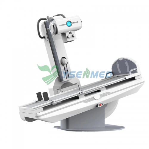 Système de radiographie numérique dynamique multifonctionnel médical YSX-RF65E