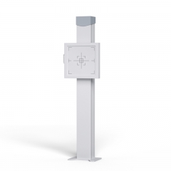 Appareil de radiographie numérique 65 kW à rayons X pour le diagnostic médical YSX800D (YSF80DR-B3)