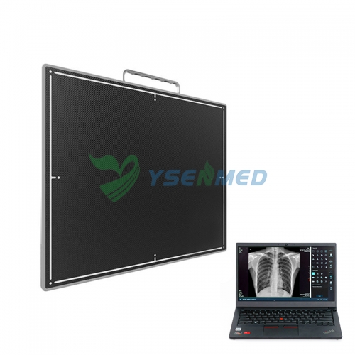 CareRay CareView 1500Cwe 14″ x 17″ Medical X-ray Wireless Flat Panel Detector