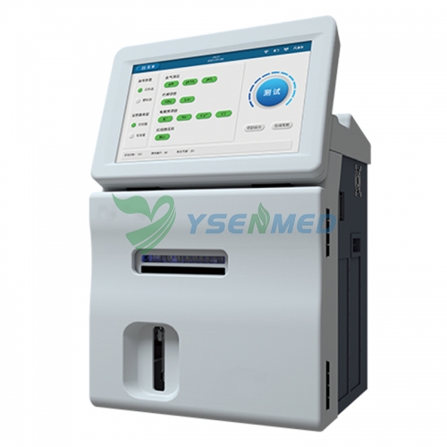 YSTE-BG500 Blood Gas Electrolyte Analyzer