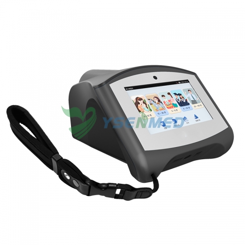 Testeur de vision ophtalmique médical YSENT-VS20