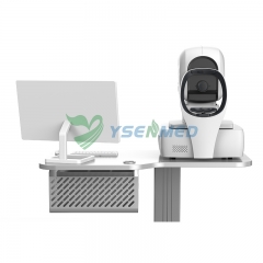 Caméra de fond d'œil à champ large ophtalmique médicale YSENT-FC80