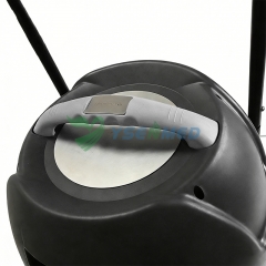 New Electric Cast Cutter With Vacuum Cleaner For Orthopedic Surgery YSJPJ-P150