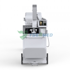 Máquina de rayos X digital móvil veterinaria YSX-mDR5B VET YSENMED de 5 kW