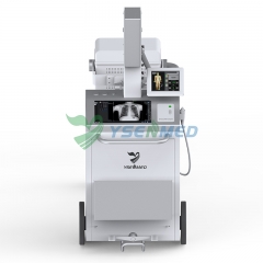 Máquina de rayos X digital móvil veterinaria YSX-mDR5B VET YSENMED de 5 kW