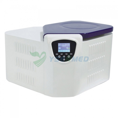 YSCF-3H12RI Lab Intelligent High-speed Refrigerated Centrifuge