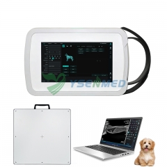 YSENMED 450W Veterinary Mini Handheld Digital X-ray Machine YSX-P905 VET
