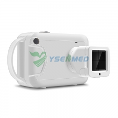 Mini máquina de rayos X digital portátil veterinaria YSENMED de 350 W YSX-P705 VET