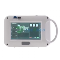 Mini máquina de rayos X digital portátil veterinaria YSENMED de 350 W YSX-P705 VET