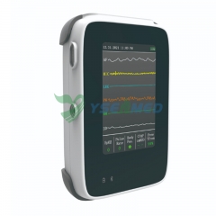 Portable PSG 12-Channel Ambulatory Full Polysomnography System YSHC-PSG10S