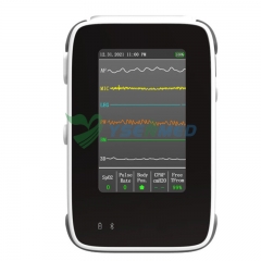 Portable PSG 12-Channel Ambulatory Full Polysomnography System YSHC-PSG10S