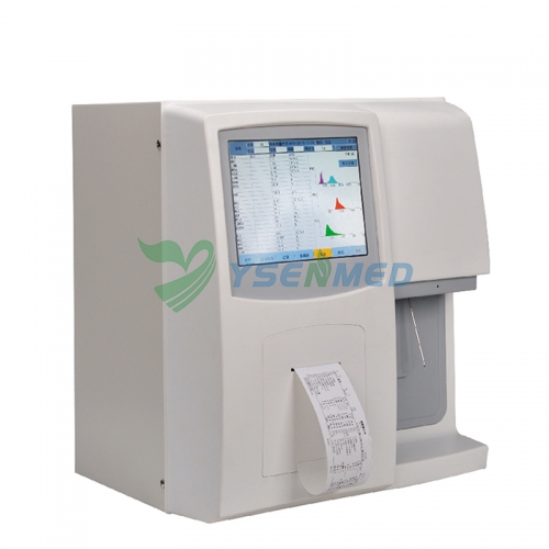 Medical 3-Part Automatic Hematology Analyzer YSTE830