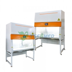All Steel 30% Air Exhaust Class II Biosafety Cabinet YSBSC-1600IIA2