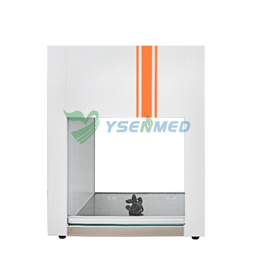 Laboratory Stainless Steel Table-top Clean Bench Horizontal Laminar Flow Cabinet YSTE-HD-850 SS